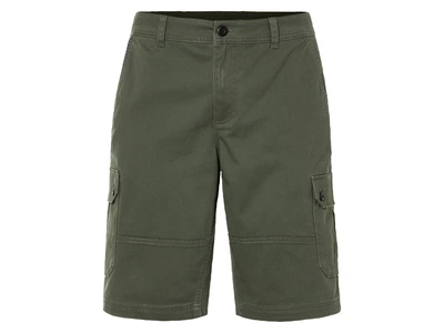 Шорти Карго cargo для чоловіка Livergy LYCRA® 443556 48(M) хакі