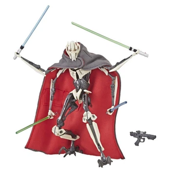 Звёздные войны Генерал Гривус Star Wars The Black Series General Grievous Hasbro