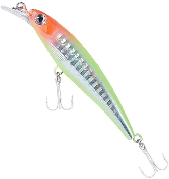Воблер Balzer Colonel UV Striker Minnow 80 мм 10 г Clown (13462 807)