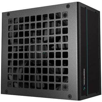 Блок питания для ПК DeepCool PF600 600W Black (R-PF600D-HA0B-EU)