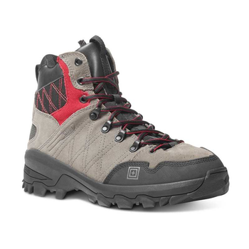 Тактичні напівчеревики 5.11 CABLE HIKER BOOT 12369 US 9.5 R, Storm