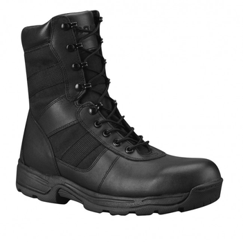 Военные тактические ботинки Propper Series 100 8" Side Zip Boot (US 10R, 43 розмір) F4507 US 10R,43 размер