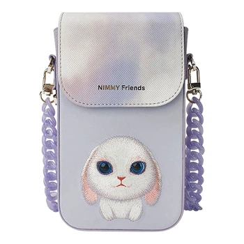 Чохол-Сумка Nimmy Mobile Phone Bag rabbit purple
