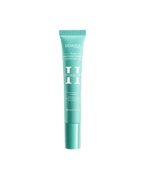 Крем навколо очей з гіалуроновою кислотою Bioaqua Hyaluronic Acid Eye Cream