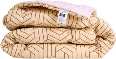 Одеяло MirSon Летнее Полуторное 140x205 см EcoSilk №2808 Color Fun Line Geometry (2200006684671)