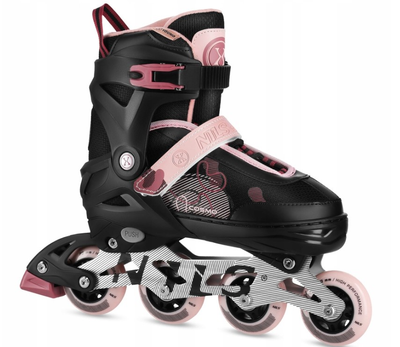 Ролики Nils Extreme Cosmo NA13808 38-41 L Рожеві (5907695580327)