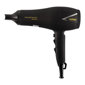 Фен Rotex UltimateСare Pro RFF203-B 2000 Вт черный 4928127