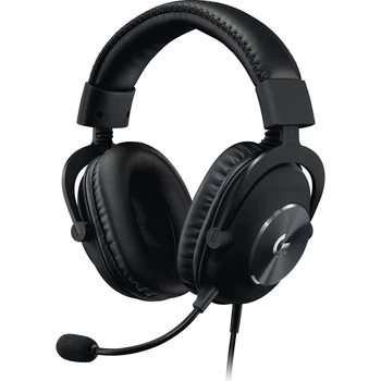 Наушники проводные - игровая гарнитура Logitech G PRO X SE (981-001470) черная