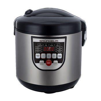 Мультиварка Grunhelm MС-108SB 900 Вт 4568944