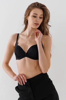 Бюстгальтер Onita de Mas 8256 80C Черный