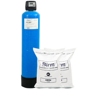Фильтр очистки воды от железа FilterPoint 1354-BIRM Clack WS1ТС