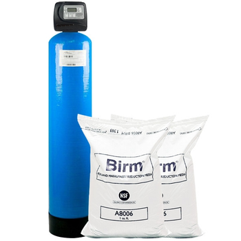 Фильтр очистки воды от железа FilterPoint 1252-BIRM Clack WS1ТС