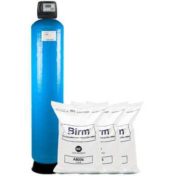Фильтр очистки воды от железа FilterPoint 1465-BIRM Clack WS1ТС