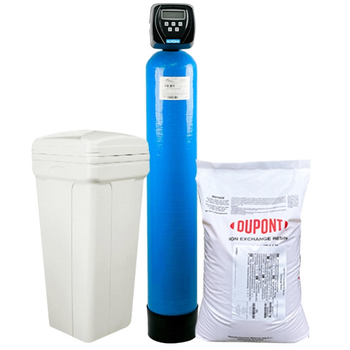 Фильтр умягчения воды FilterPoint 1035 + Clack WS1CI + Dowex