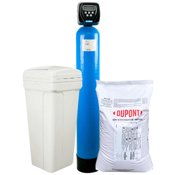 Фильтр умягчения воды FilterPoint 844 + Clack WS1CI + Dowex