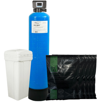 Фильтр комплексной очистки воды PWG 1354 + Runxin F116А3 + Filtrons X2