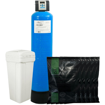 Фильтр комплексной очистки воды PWG 1354 + Clack Pallas CK + Filtrons X2