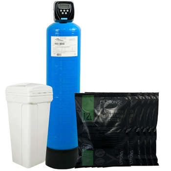 Фильтр комплексной очистки воды PWG 1354 + Clack CI + Filtrons X2