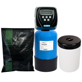Фильтр комплексной очистки воды PWG 1017 + Clack CI + Filtrons X2