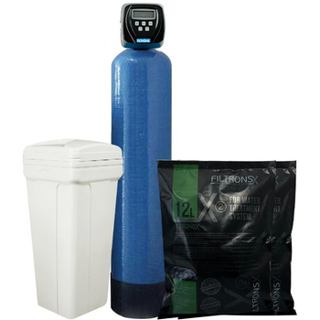 Фильтр комплексной очистки воды PWG 1035 + Clack CI + Filtrons X2