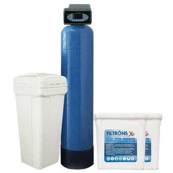 Фильтр комплексной очистки воды PWG 1035 + Runxin F65B3 + Filtrons X5