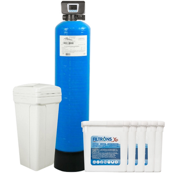 Фильтр комплексной очистки воды PWG 1354 + Runxin F116А3 + Filtrons X5