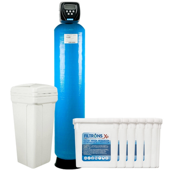 Фильтр комплексной очистки воды PWG 1465 + Clack CI + Filtrons X5