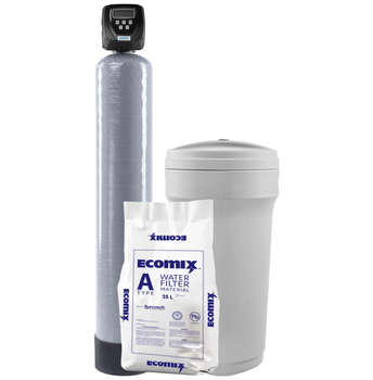 Фильтр обезжелезивания и умягчения воды Ecosoft FK1035CIMIXA
