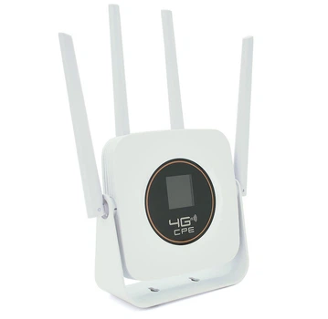 3G/4G LTE мобильный роутер Wi-Fi Voltronic CPE-903B АКБ 3000mAh