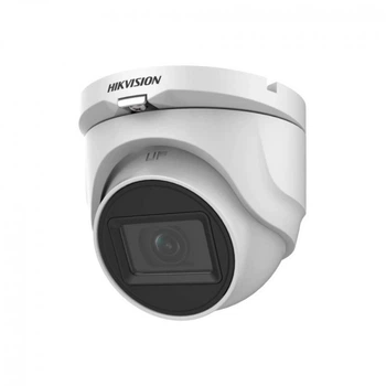 Turbo HD-камера Hikvision DS-2CE76H0T-ITMF (C) (2.8 мм) ( white )