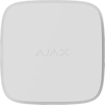 Беспроводной извещатель дыма, угарного газа и температуры Ajax FireProtect2SB (Heat/Smoke/CO) белый (99‑00012924)