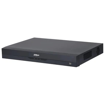 Відеореєстратор 32-канальний Dahua DH-XVR5232AN-I3 1U 2HDD 128 Мбіт/с Penta-brid WizSense Чорний (99-00010262)