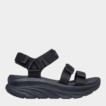 Женские сандалии Skechers 119828 BBK 39 (9US) 26 см Черные (198376980238) 