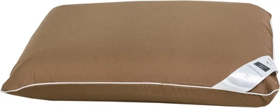Подушка ортопедическая MirSon №6078 Delicate satin Cacao WoMen 59х43х10 (2200003262322)