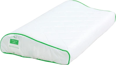 Подушка ортопедична MirSon №6124 Steep Line Aloe Vera Kiddy 50х29х5/8 (2200003262780)
