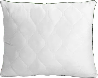 Подушка антиаллергенная MirSon Eco Ecosilk средняя 70x70 см (2200000008770)
