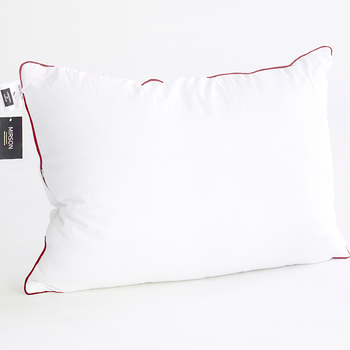 Подушка антиаллергенная MirSon №2738 Royal Jojoba Tencel средняя 40х40 см (2200005194751)