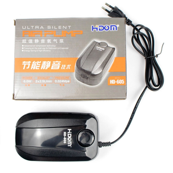 Компрессор Hidom HD-605 (6W) 80-600L