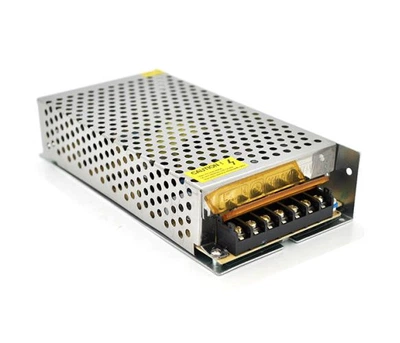 Импульсный блок питания 24В 10А (240Вт) перфорированный Voltronic