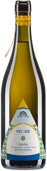 Вино Peri Peri Vicere IGT біле сухе 0.75 л 12.5% (8033355590140)