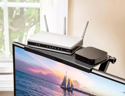 Держатель подставка на телевизор Screen Top Shelf