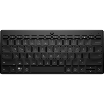 Клавиатура HP 350 Compact Multi-Device Bluetooth UA Black (692S8AA)