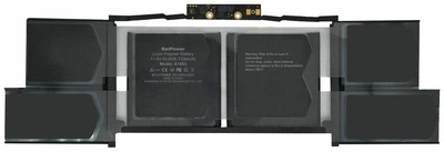 Акумулятор A1953 MacBook Pro 15 A1990 2018-2019 7336mAh Original PRC
