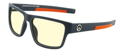 Комп'ютерні окуляри для геймерів Gunnar Overwatch Ultimate, Ash, Amber (OVW-08501)