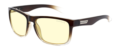 Окуляри для комп'ютера Gunnar Intercept, Late/Fade, Amber (INT-10201)
