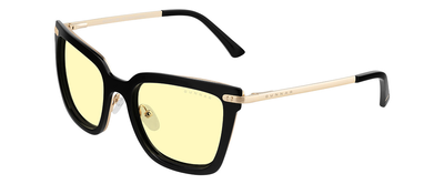 Окуляри для роботи за комп'ютером Gunnar Kaia Onyx, Amber (KAI-00101)