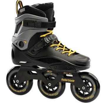 Ролики Rollerblade RB 110 44.5 Black/Yellow (1012-07061300-S25-290)