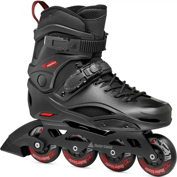 Ролики Rollerblade RB 80 47 Black-Red (1012-07400500-741-310)