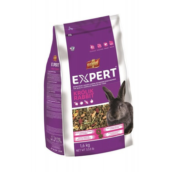 Корм Vitapol Expert для кроликів, 1.6 кг (*)