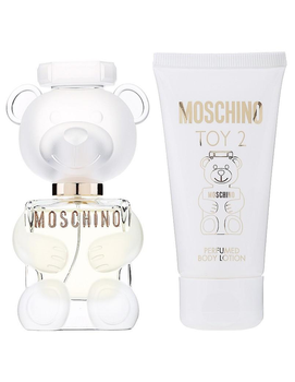 Zestaw damski Moschino Toy 2  Woda perfumowana 30 ml + Balsam do ciała 50 ml (8011003893751)